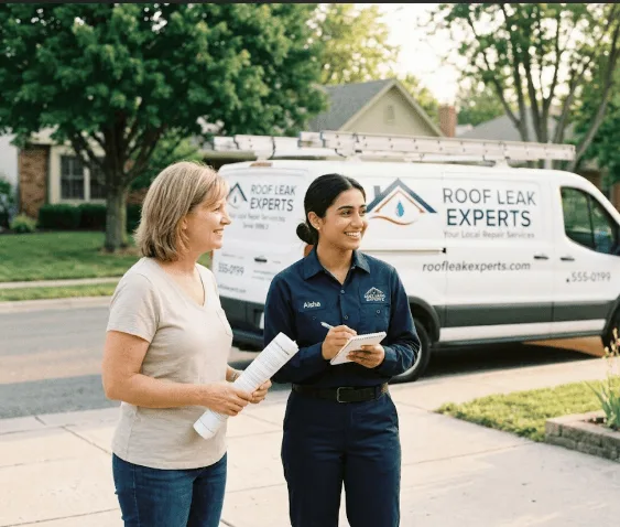 Roof Leak Repair Mattawan, MI FAQs