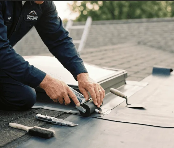 Why choose Roof Leak Repair in Mattawan, MI